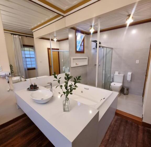 Люкс с гидромассажем, Teatro Hotel Boutique