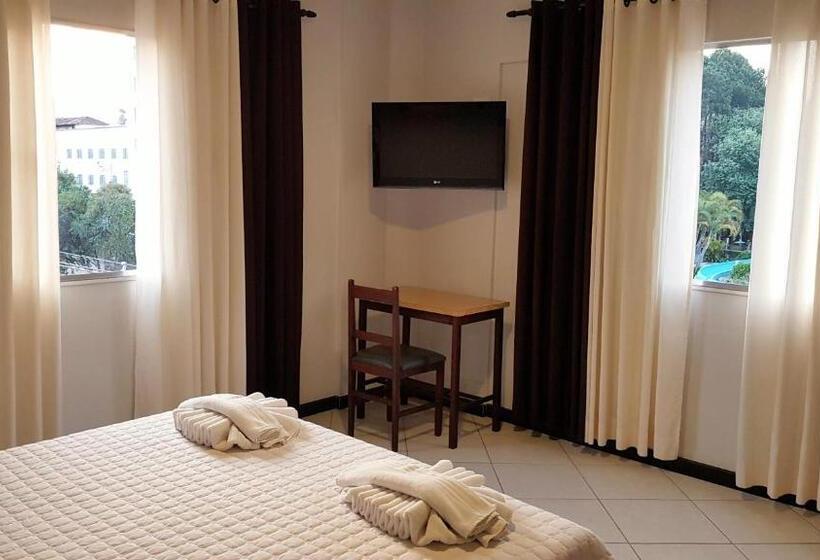 غرفة ديلوكس ثلاثية, Beira Parque