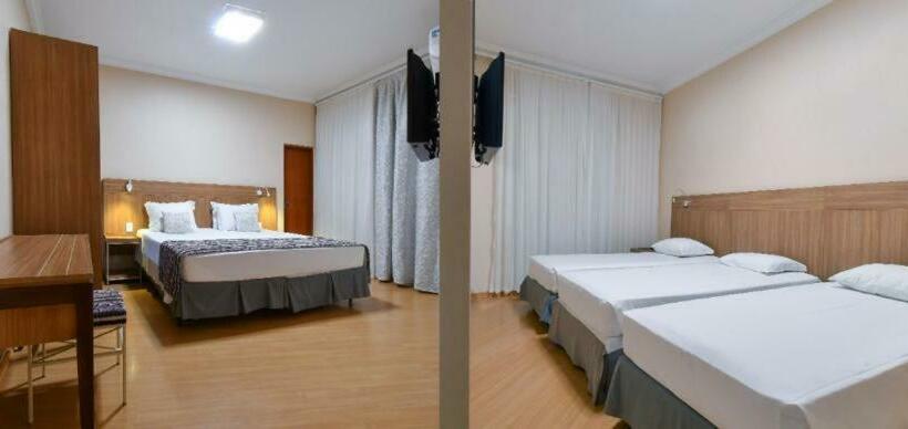 Номер Deluxe, Grand Resort Serra Negra