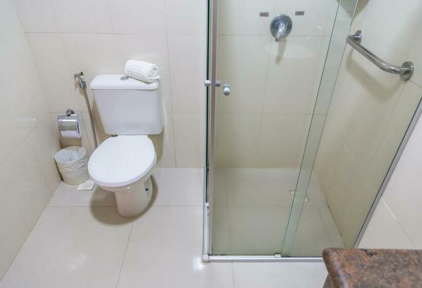 Трехместный Номер Deluxe, Grand Resort Serra Negra