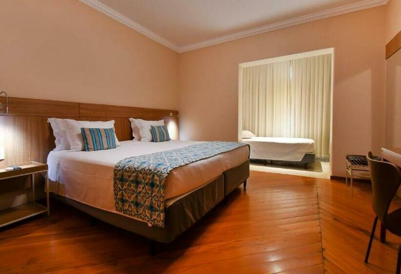 غرفة ديلوكس ثلاثية, Grand Resort Serra Negra