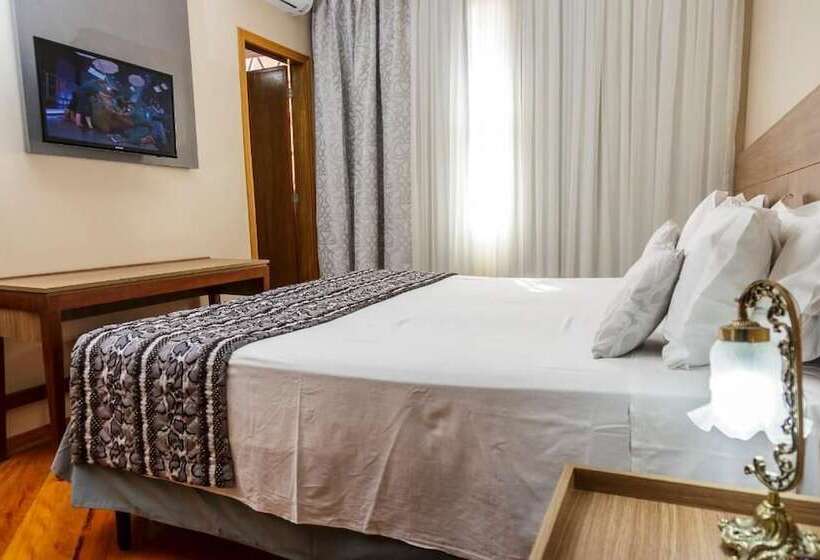 Номер Deluxe, Grand Resort Serra Negra