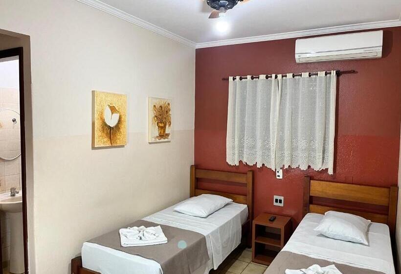 غرفة قياسية, São Marcos Orlândia Sp