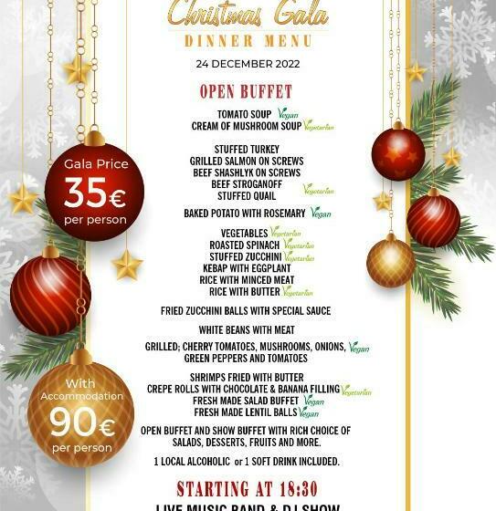 Standardrum med Utsikt, Sunprime Clounge  Adult Only