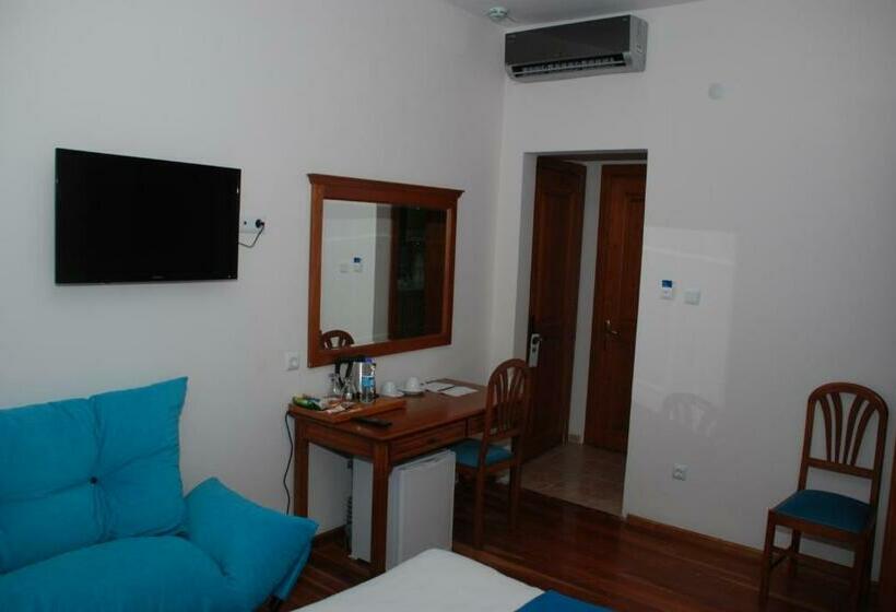 デラックスルーム, Mavi Inci Park Otel