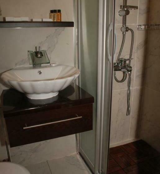 エコノミールーム, Mavi Inci Park Otel