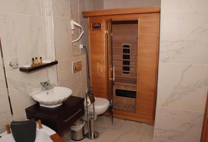 オーシャンビューデラックスルーム, Mavi Inci Park Otel