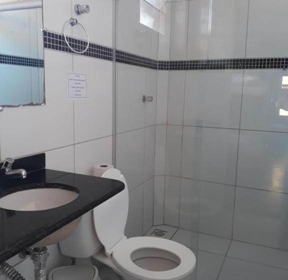 Семейный Номер, O Pharol Hostel E Pousada
