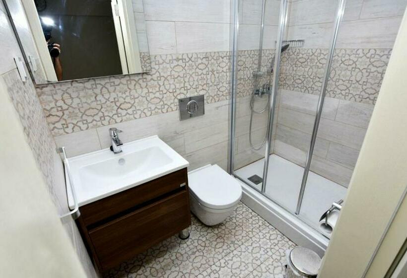 Номер Стандарт Трехместный, Pekcan Otel