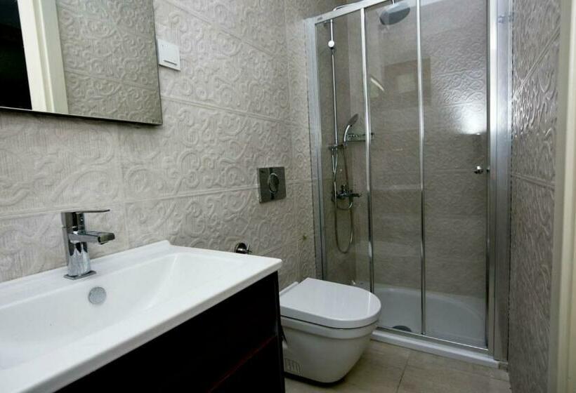 Четырехместный Номер Стандарт, Pekcan Otel