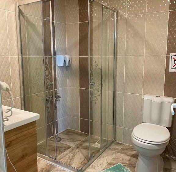 Номер Стандарт Трехместный, Alida Hotel Pamukkale