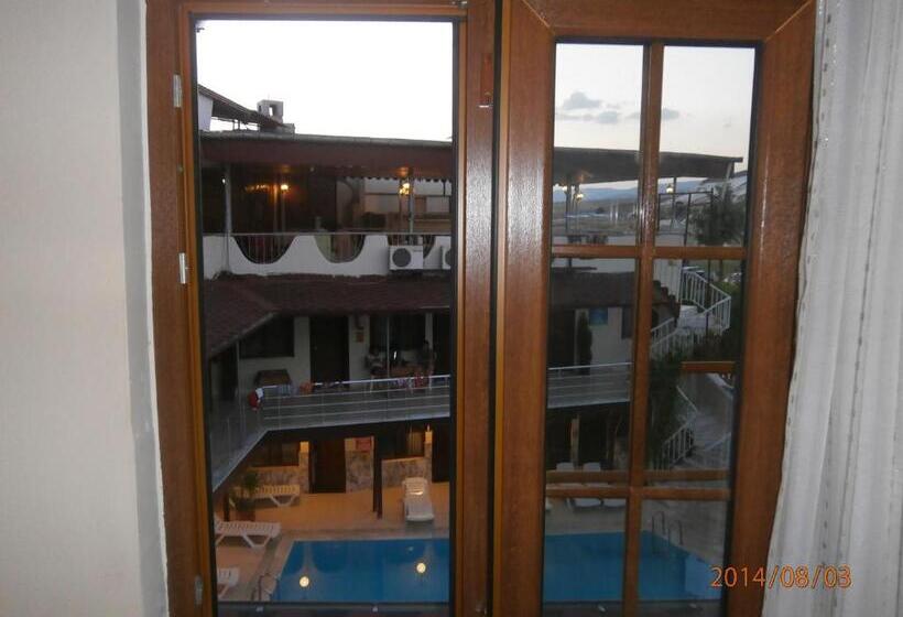 Четырехместный Номер Стандарт, Alida Hotel Pamukkale