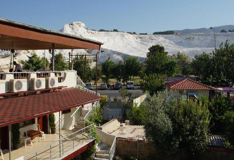 Люкс Вид на Горы, Alida Hotel Pamukkale
