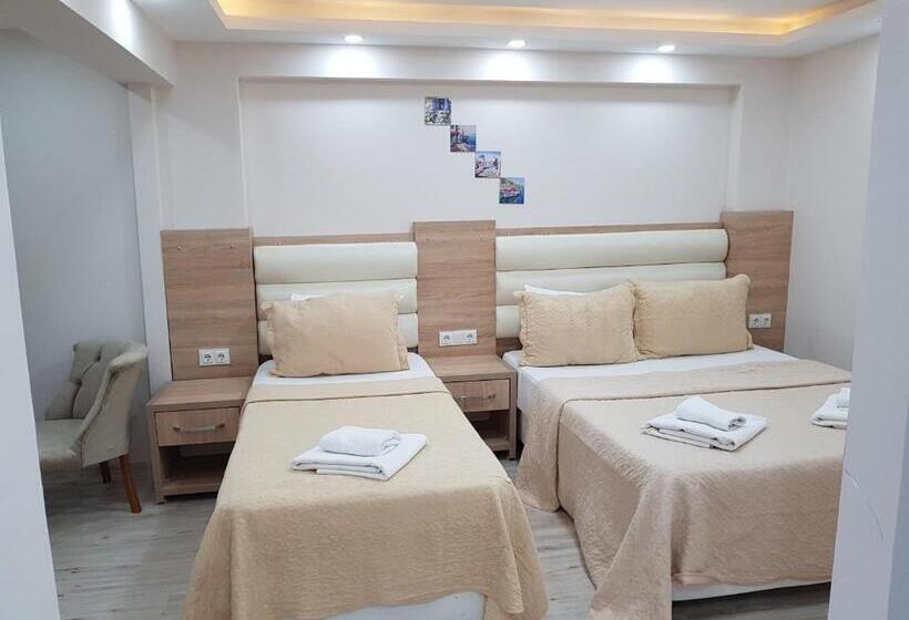 Семейный Номер Deluxe, Alida Hotel Pamukkale