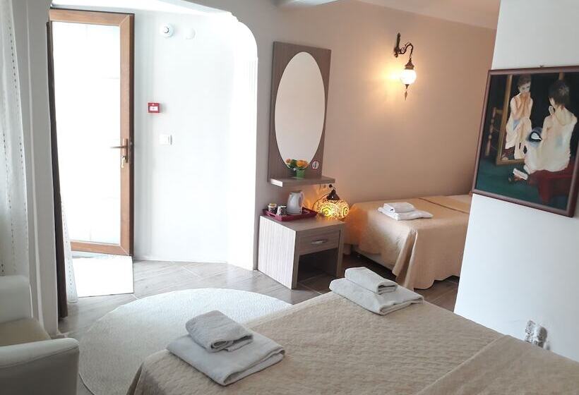 Семейный Номер, Alida Hotel Pamukkale
