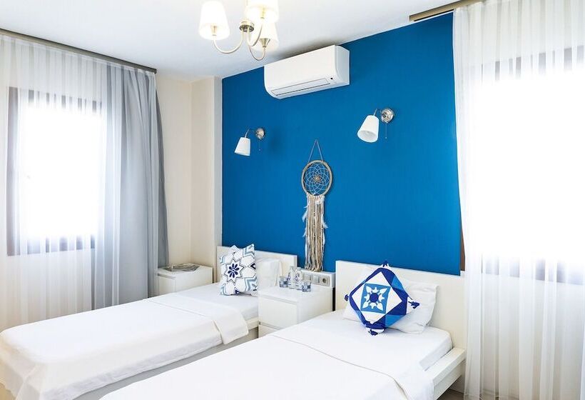Номер Стандарт, Cunda Eren Otel