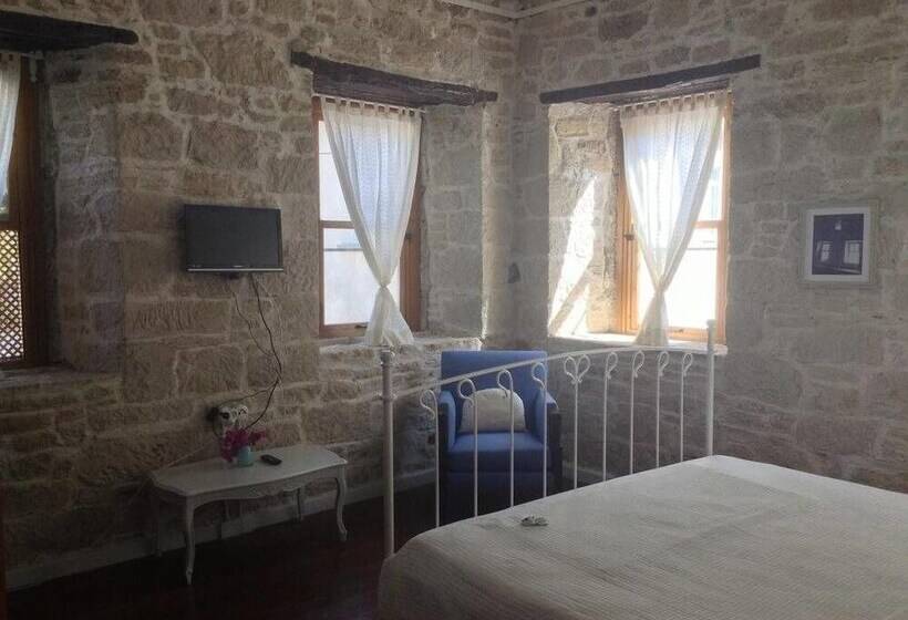 Номер Стандарт, Eski Tas Otel