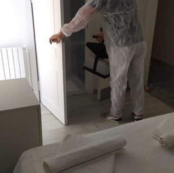 Quarto Triplo Estandar, Marine