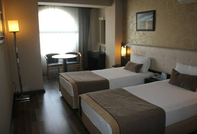 Номер Стандарт, Palm City Akhisar