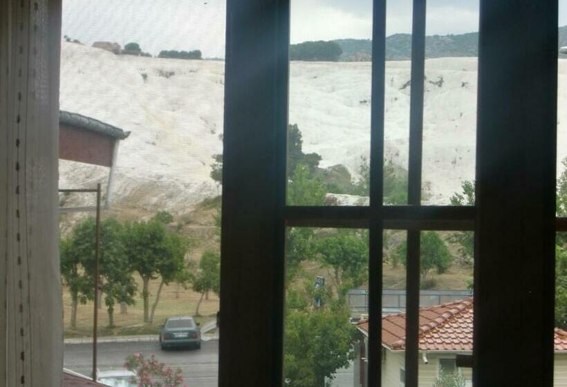 Номер Стандарт, Alida Hotel Pamukkale