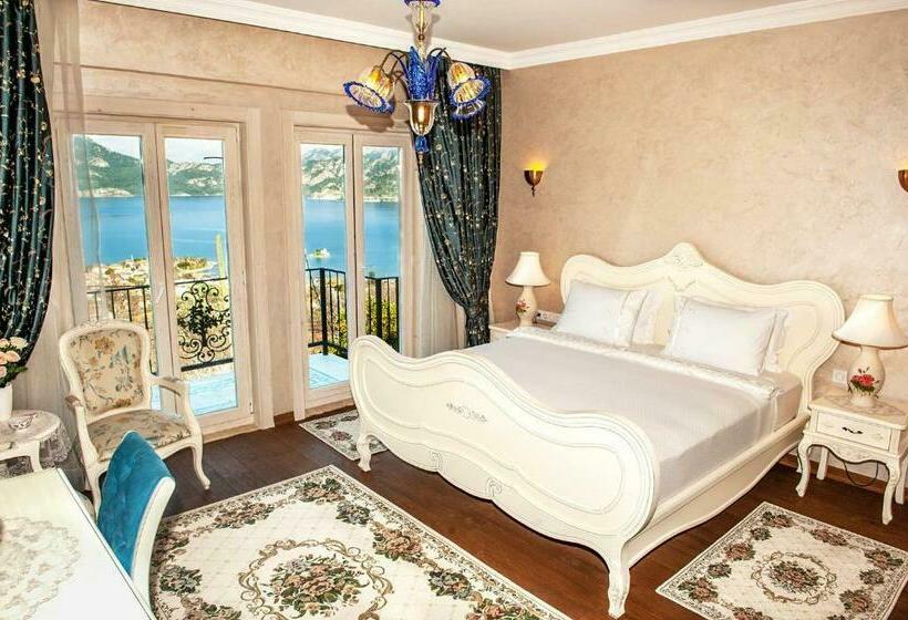 Номер Deluxe, Swan Lake Hotel   Adult Only