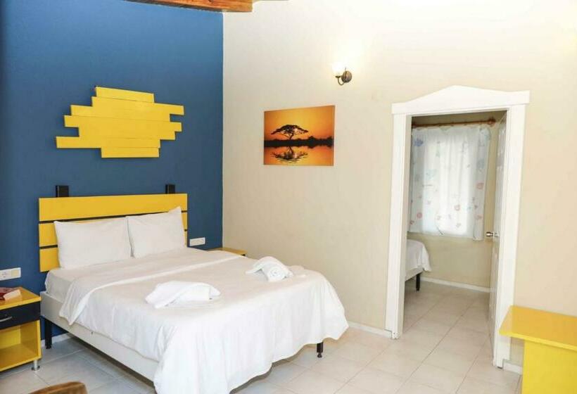 Suíte Vista Mar, Teos Ormanci Tatil Koyu