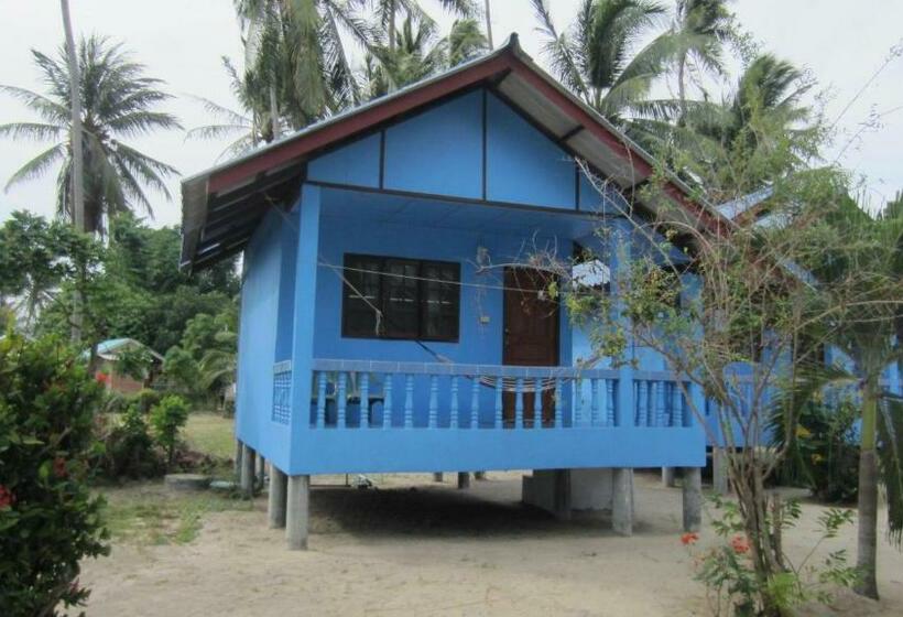 Quarto Estandar com Sacada, Bang Nam Kem Resort