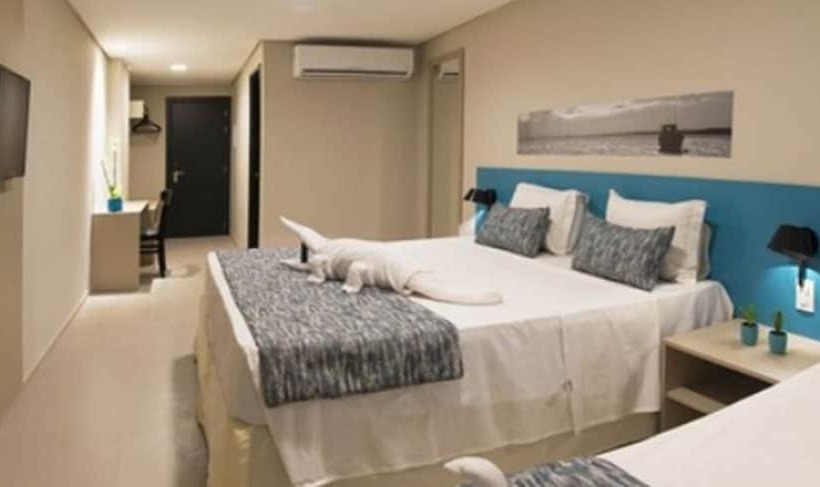 스탠다드 룸, Acqua Suites Maceio