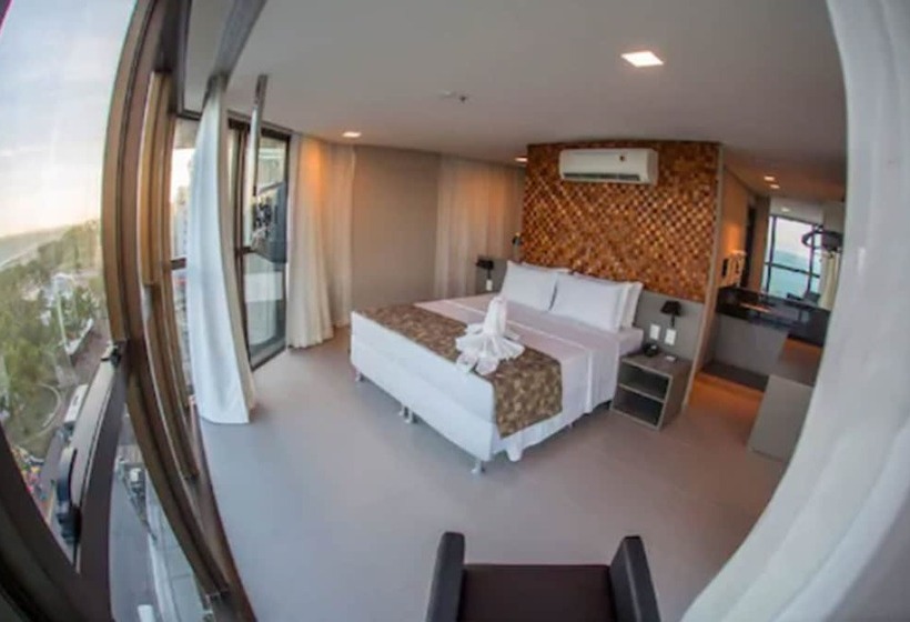 전망 스위트, Acqua Suites Maceio