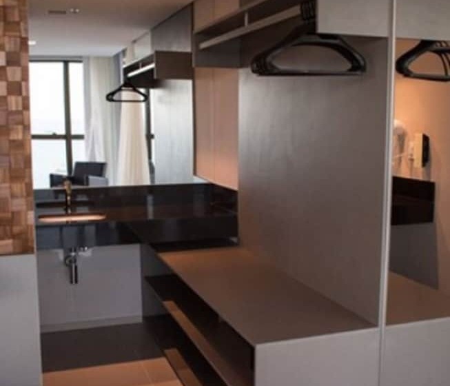 전망 스위트, Acqua Suites Maceio