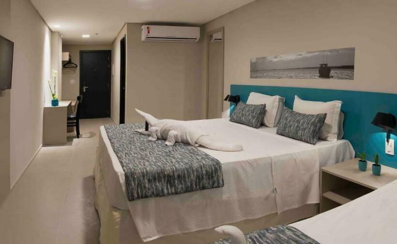 스탠다드 룸, Acqua Suites Maceio