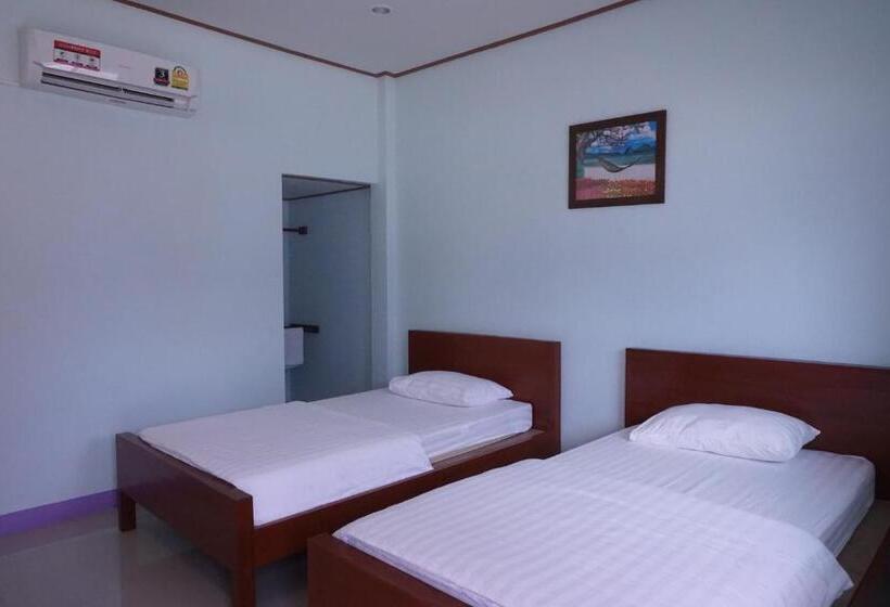 스탠다드 룸, Anyamanee Resort Trat