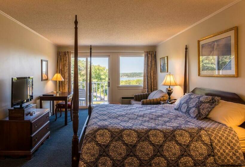 Стандартный Номер Кровать Кинг, Cod Cove Inn, Bw Signature Collection