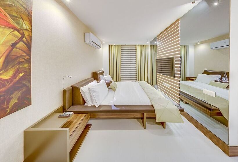 발코니가 있는 스위트, Concept Suites