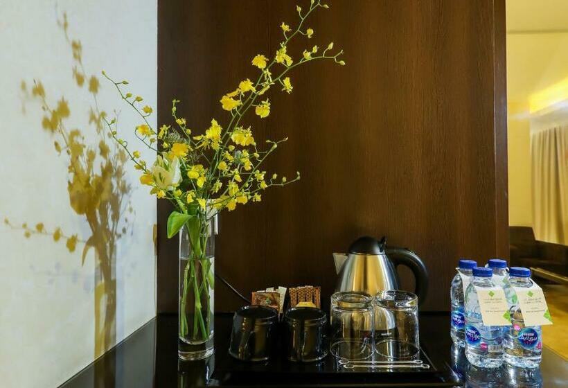 Президентский Люкс, Gloria Inn Riyadh