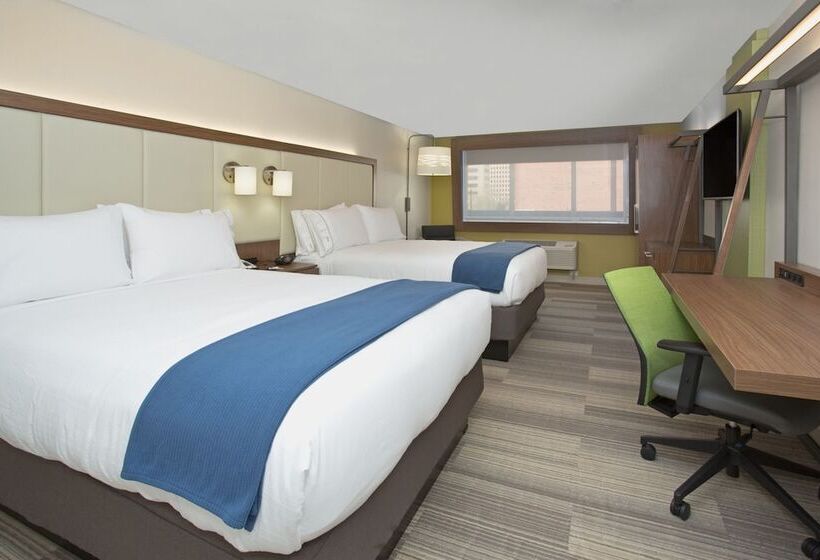 Номер Стандарт 2 Двуспальные Кровати, Holiday Inn Express & Suites West Memphis, An Ihg