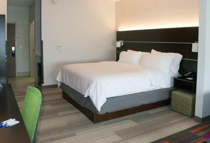 Люкс Кровать Кинг, Holiday Inn Express & Suites West Memphis, An Ihg