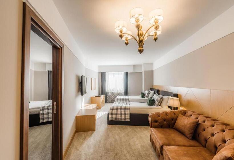 Family Suite, Karinna Hotel Convention Center & Spa   Full Board Plus