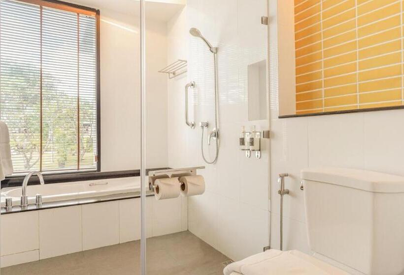 Номер Премиум, Sand Dunes Chaolao Beach Resort