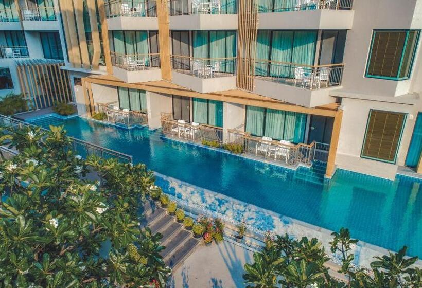 Номер Премиум, Sand Dunes Chaolao Beach Resort