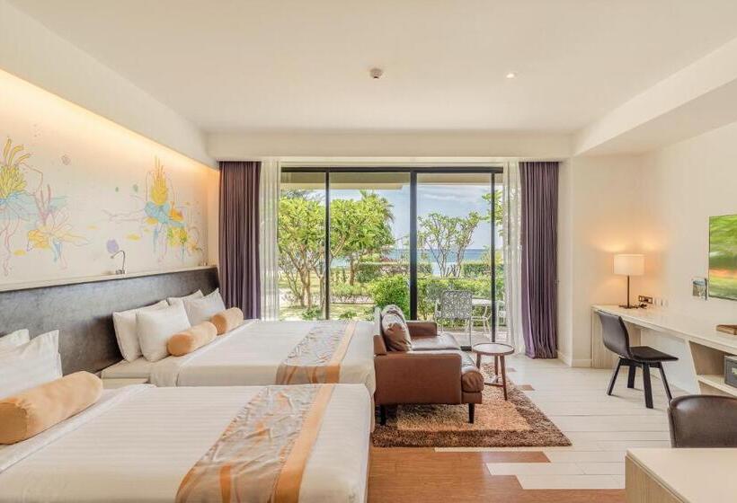 Номер Премиум, Sand Dunes Chaolao Beach Resort