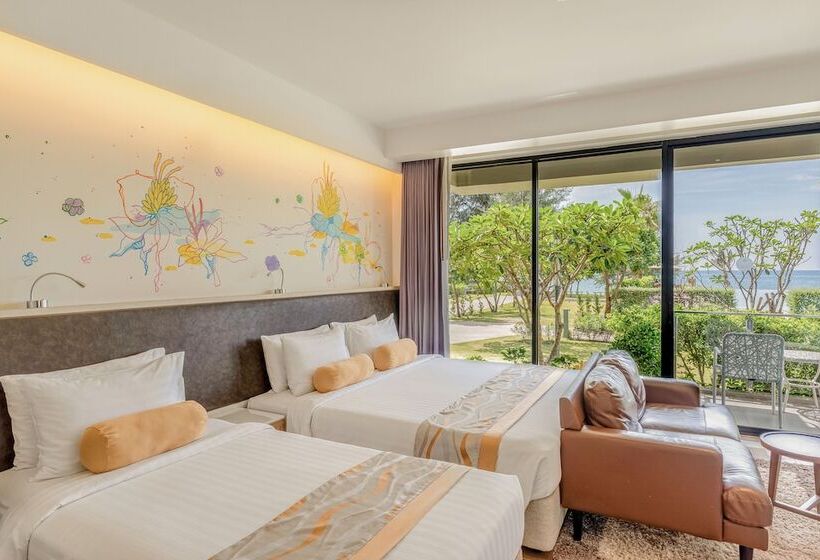 Номер Премиум, Sand Dunes Chaolao Beach Resort