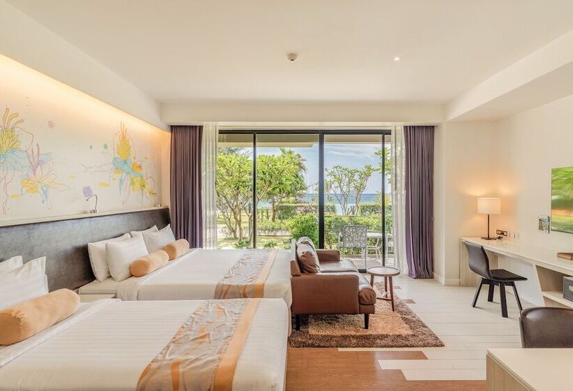 اتاق پرمیوم, Sand Dunes Chaolao Beach Resort