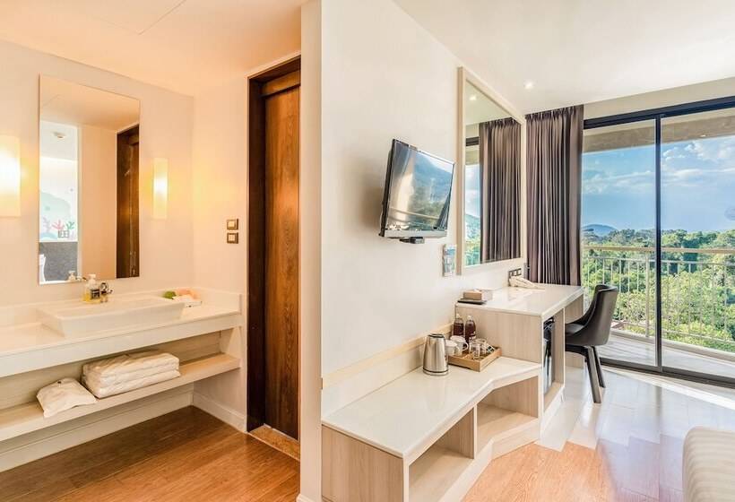 اتاق سوپریور, Sand Dunes Chaolao Beach Resort