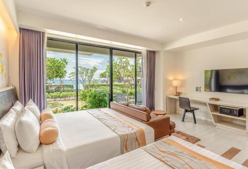 Номер Премиум, Sand Dunes Chaolao Beach Resort