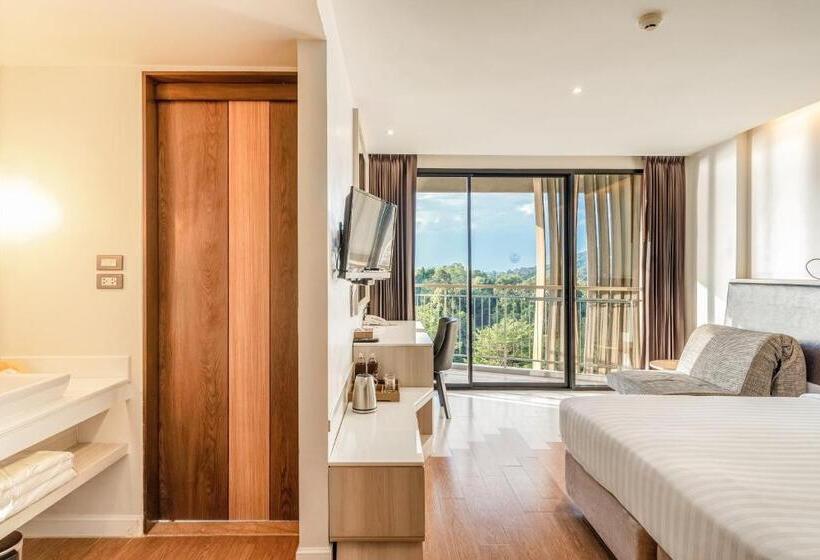 اتاق سوپریور, Sand Dunes Chaolao Beach Resort