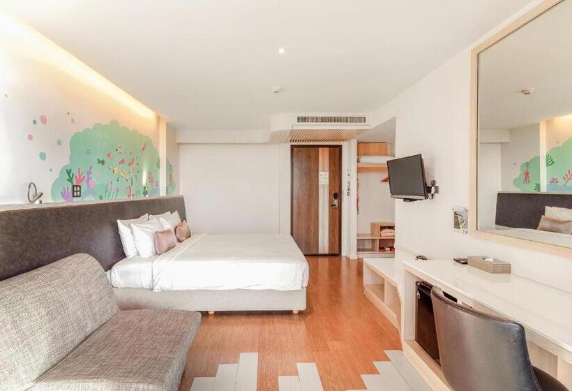 اتاق سوپریور, Sand Dunes Chaolao Beach Resort