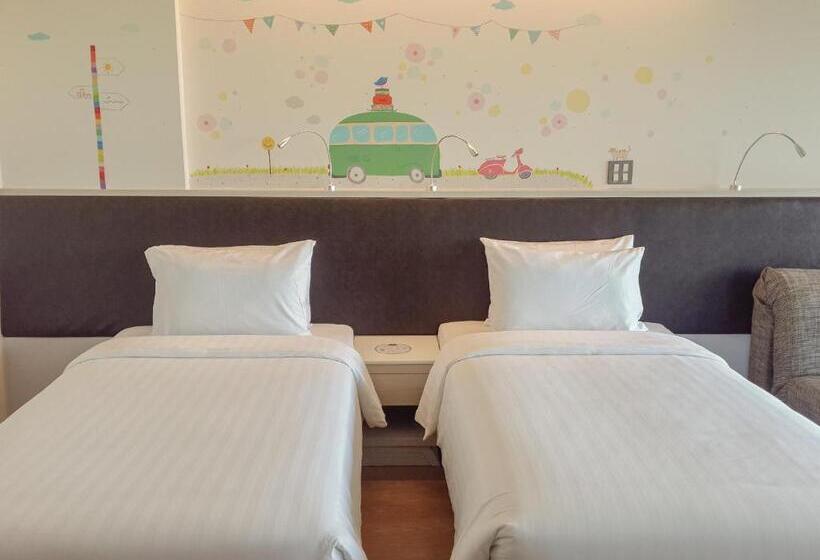 اتاق استاندارد, Sand Dunes Chaolao Beach Resort