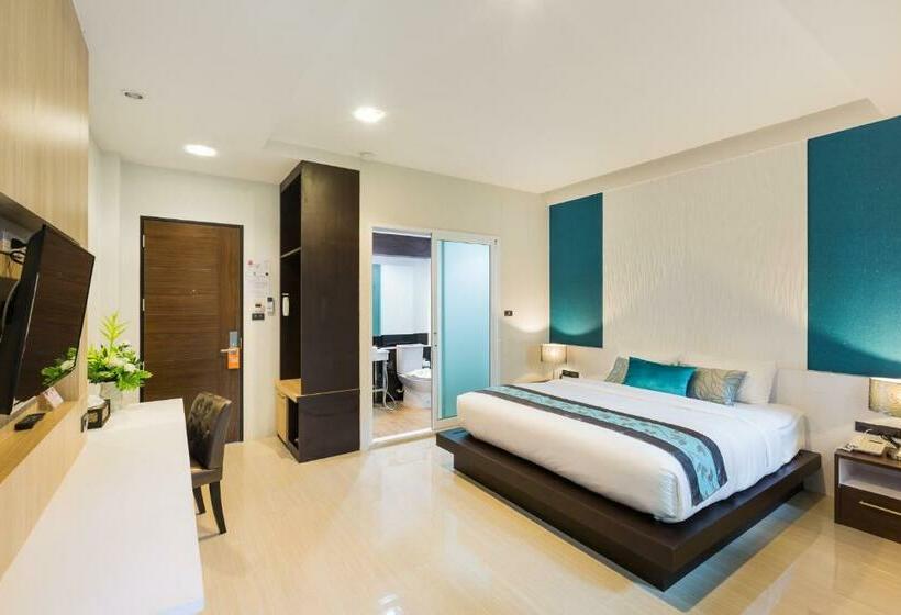 高级大房间, The Nice Krabi