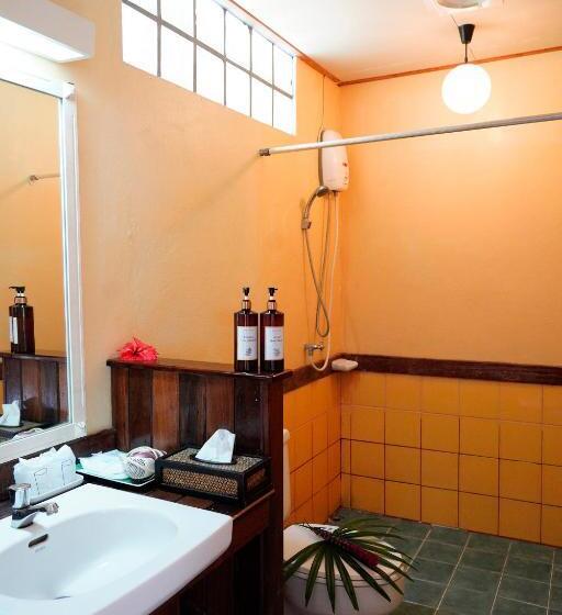 패밀리 스위트, Villa Cha Cha Chaolao Beach Resort